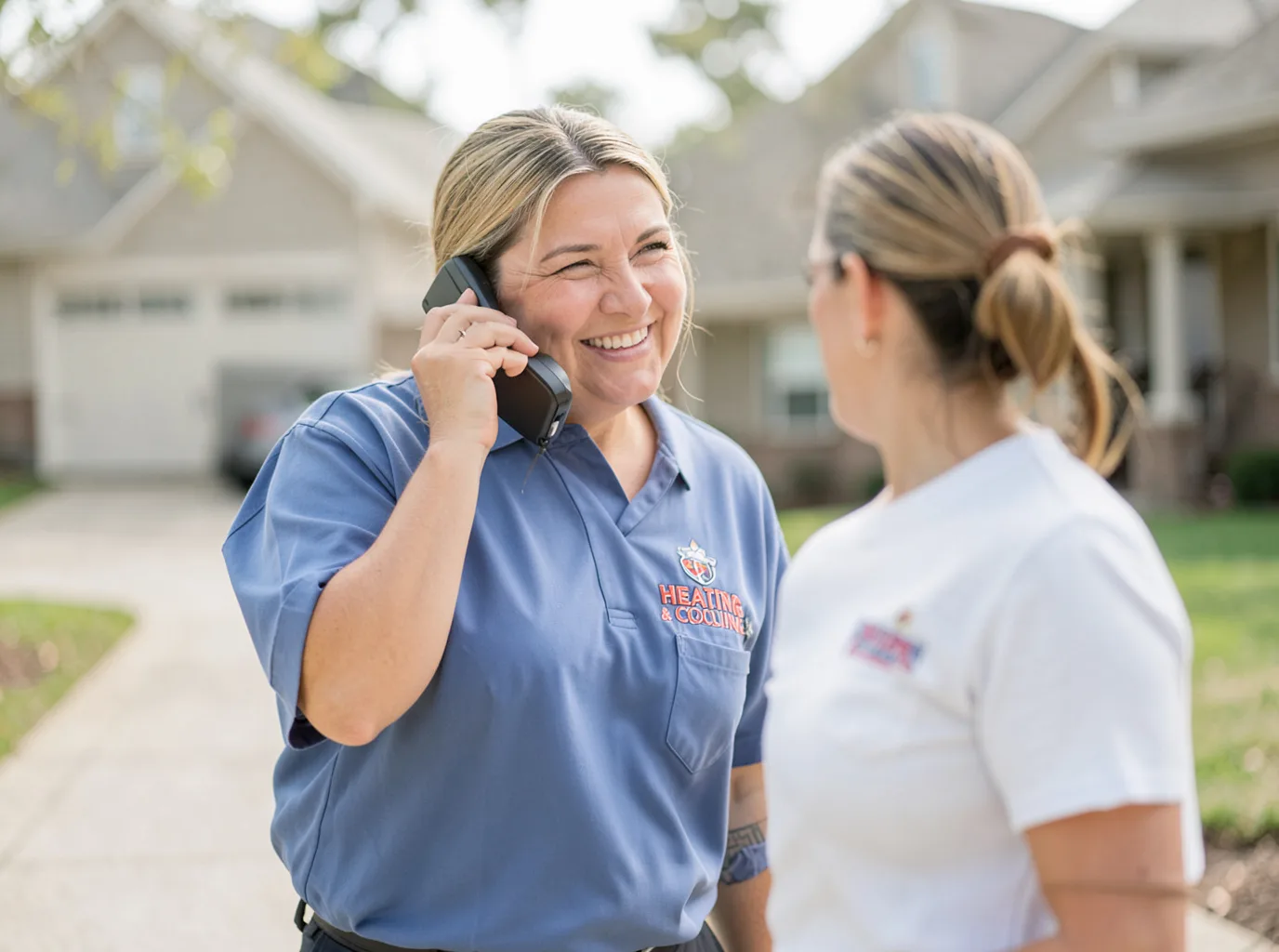 Hvac Repair Amherstdale, WV FAQs